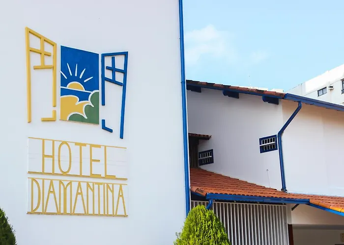 Diamantina em GuarapariPousada